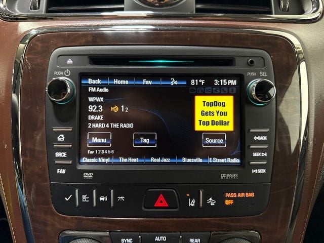 2014 Buick Enclave AWD 4dr Premium - 23057944 - 17