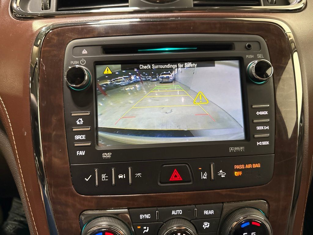 2014 Buick Enclave AWD 4dr Premium - 23057944 - 19