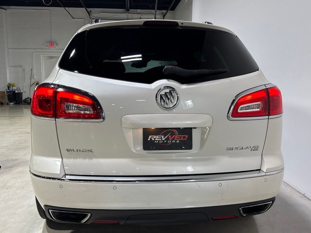 2014 Buick Enclave AWD 4dr Premium - 23057944 - 5