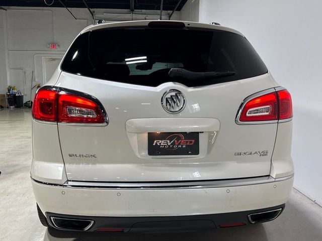 2014 Buick Enclave AWD 4dr Premium - 23057944 - 5
