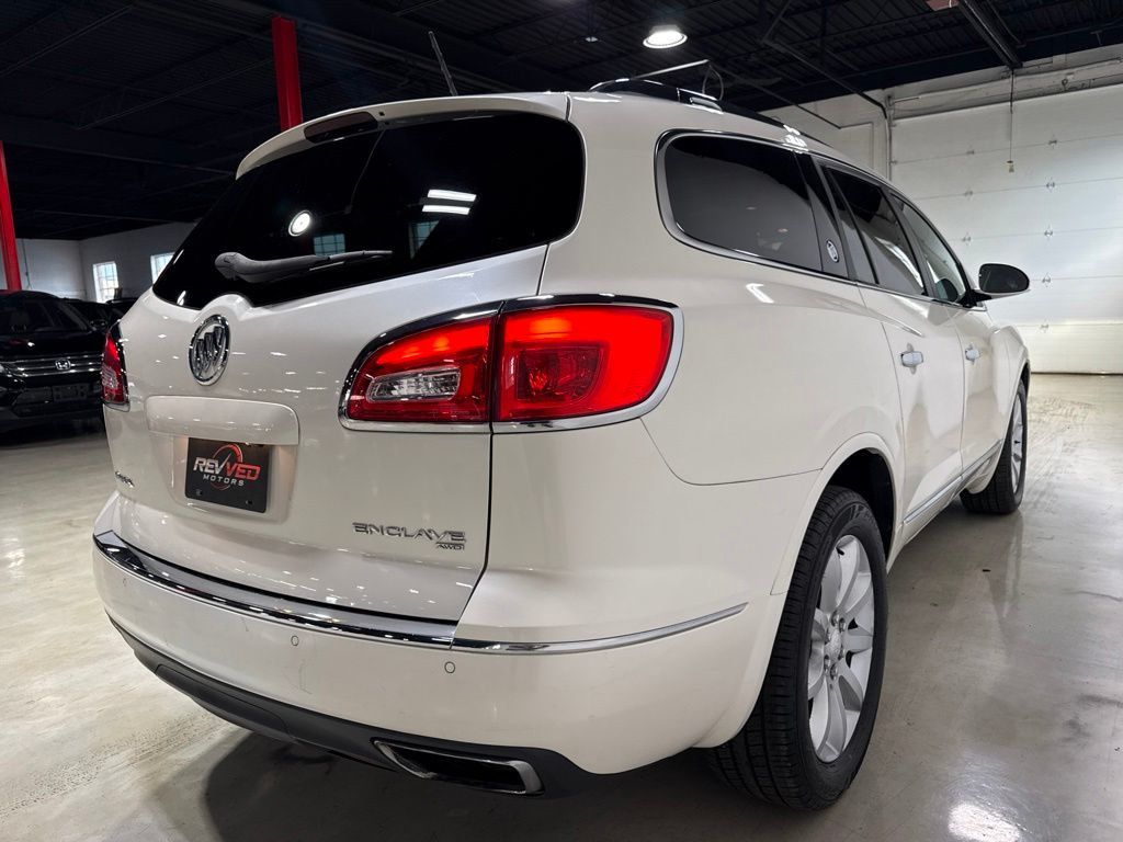 2014 Buick Enclave AWD 4dr Premium - 23057944 - 6