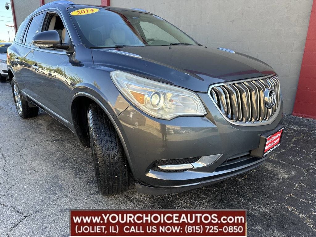 2014 Buick Enclave AWD 4dr Premium - 22609766 - 6