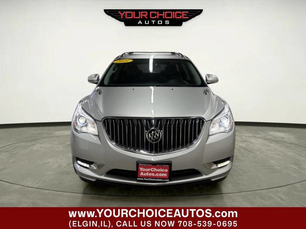 2014 Buick Enclave AWD 4dr Premium - 23015651 - 9