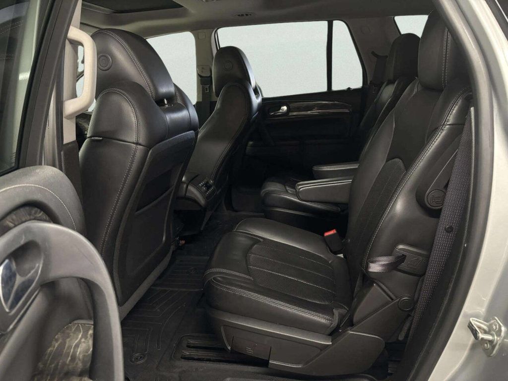 2014 Buick Enclave AWD 4dr Premium - 23015651 - 19