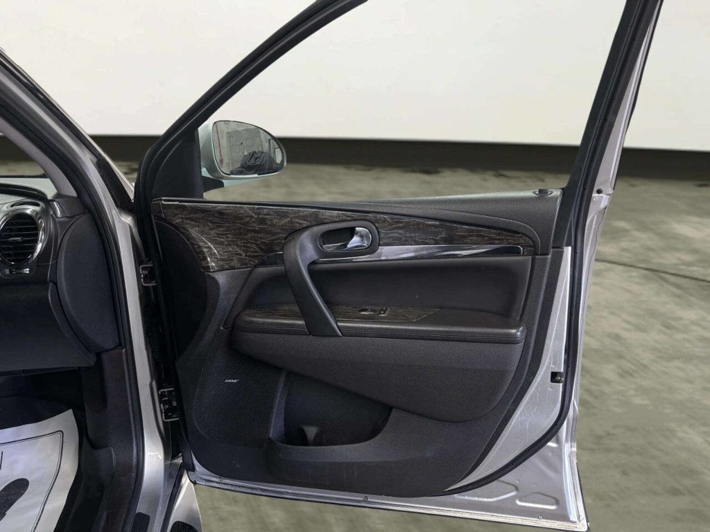 2014 Buick Enclave AWD 4dr Premium - 23015651 - 25