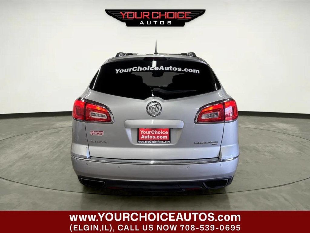 2014 Buick Enclave AWD 4dr Premium - 23015651 - 3