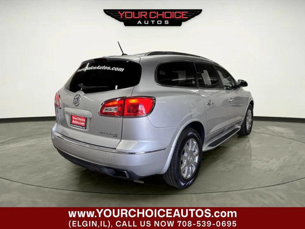 2014 Buick Enclave AWD 4dr Premium - 23015651 - 5