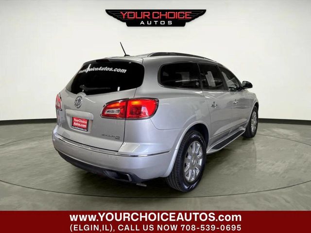 2014 Buick Enclave AWD 4dr Premium - 23015651 - 5