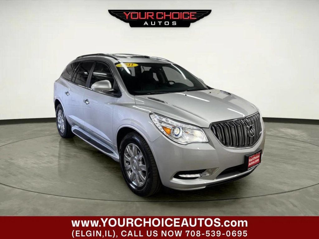 2014 Buick Enclave AWD 4dr Premium - 23015651 - 7
