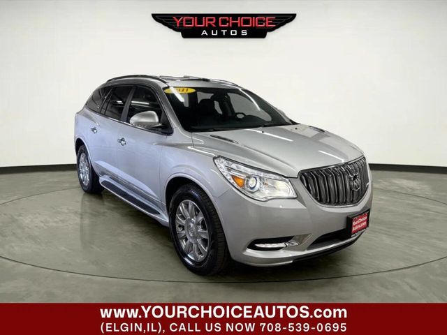 2014 Buick Enclave AWD 4dr Premium - 23015651 - 8