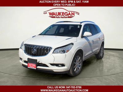 2014 Buick Enclave