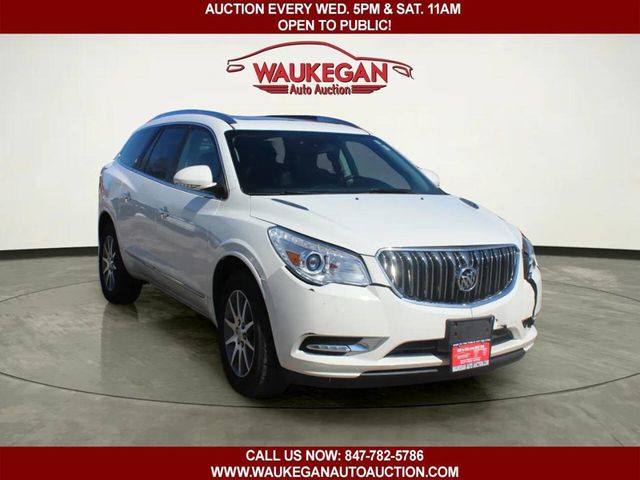 2014 Buick Enclave FWD 4dr Leather - 23000013 - 1