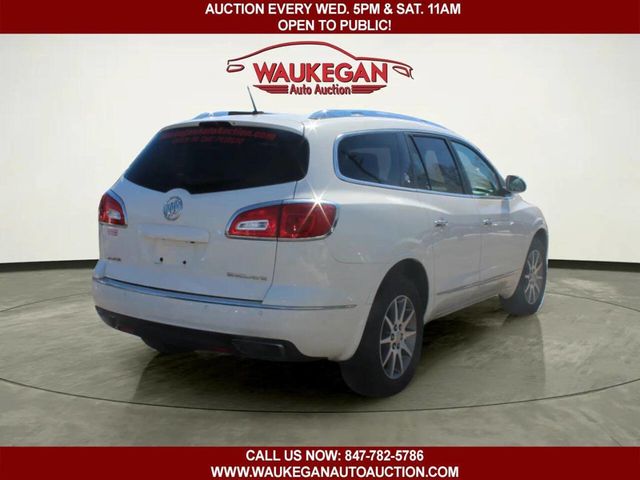 2014 Buick Enclave FWD 4dr Leather - 23000013 - 2