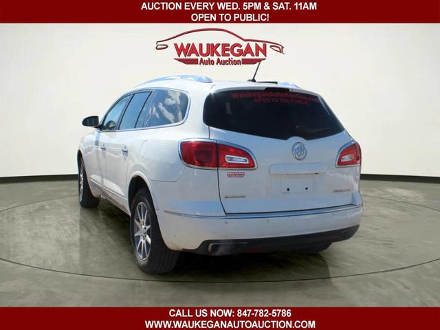 2014 Buick Enclave FWD 4dr Leather - 23000013 - 3