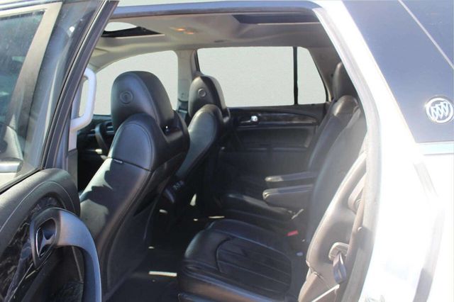2014 Buick Enclave FWD 4dr Leather - 23000013 - 4