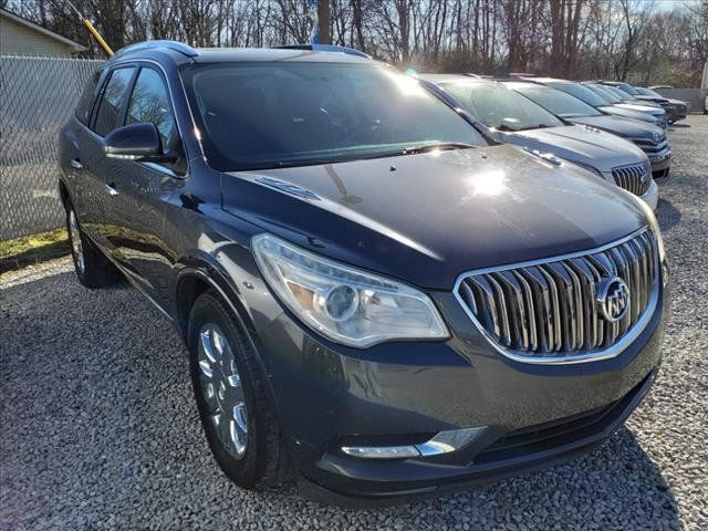 2014 Buick Enclave FWD 4dr Leather - 22759583 - 0