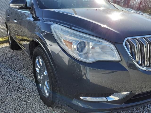 2014 Buick Enclave FWD 4dr Leather - 22759583 - 14