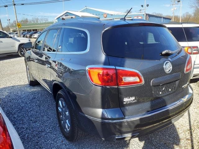 2014 Buick Enclave FWD 4dr Leather - 22759583 - 2