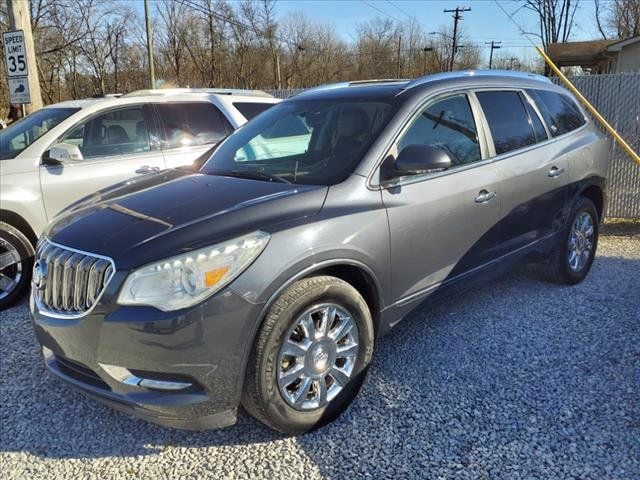 2014 Buick Enclave FWD 4dr Leather - 22759583 - 3