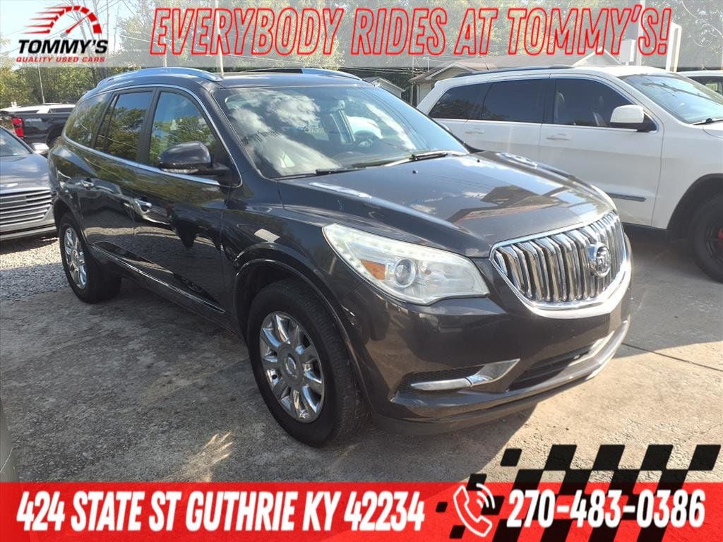 2014 Buick Enclave