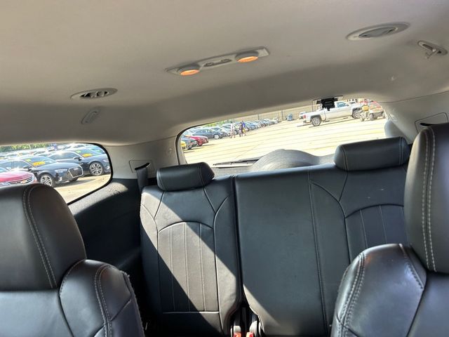 2014 Buick Enclave FWD 4dr Leather - 23064929 - 10