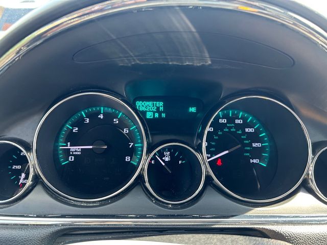 2014 Buick Enclave FWD 4dr Leather - 23064929 - 13