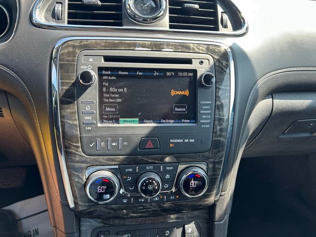 2014 Buick Enclave FWD 4dr Leather - 23064929 - 14
