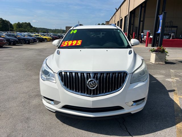 2014 Buick Enclave FWD 4dr Leather - 23064929 - 1