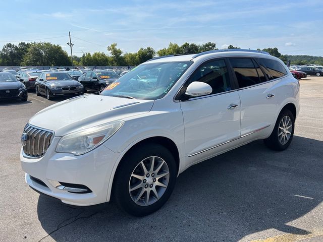 2014 Buick Enclave FWD 4dr Leather - 23064929 - 2