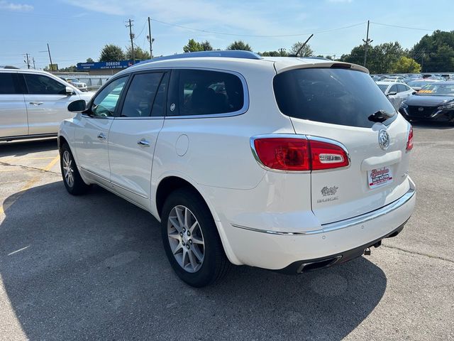 2014 Buick Enclave FWD 4dr Leather - 23064929 - 3