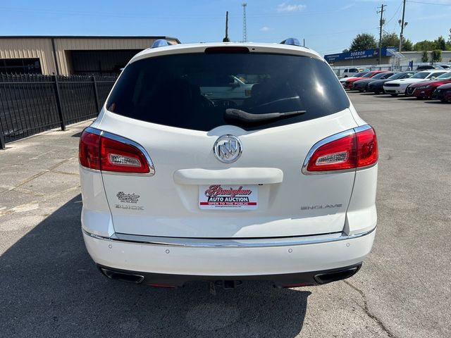 2014 Buick Enclave FWD 4dr Leather - 23064929 - 4