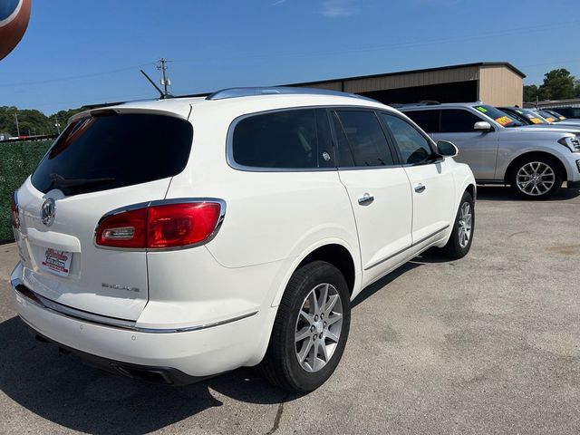 2014 Buick Enclave FWD 4dr Leather - 23064929 - 5