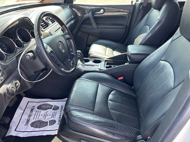 2014 Buick Enclave FWD 4dr Leather - 23064929 - 6