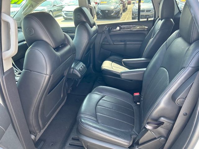 2014 Buick Enclave FWD 4dr Leather - 23064929 - 8