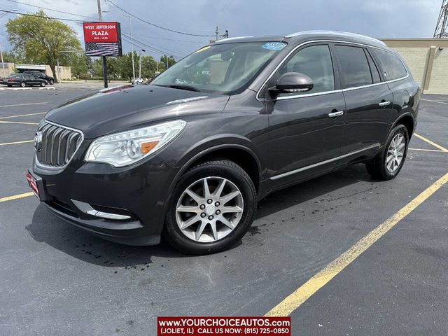 2014 Buick Enclave FWD 4dr Leather - 22534149 - 0