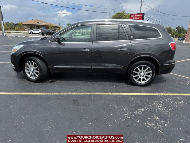 2014 Buick Enclave FWD 4dr Leather - 22534149 - 1