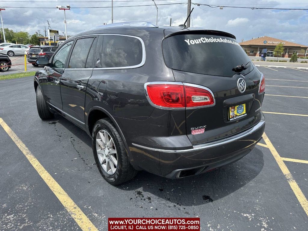 2014 Buick Enclave FWD 4dr Leather - 22534149 - 2