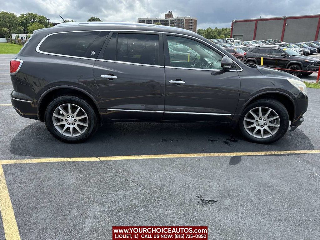 2014 Buick Enclave FWD 4dr Leather - 22534149 - 5