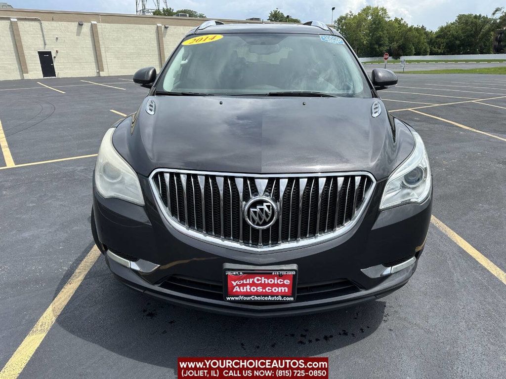 2014 Buick Enclave FWD 4dr Leather - 22534149 - 7