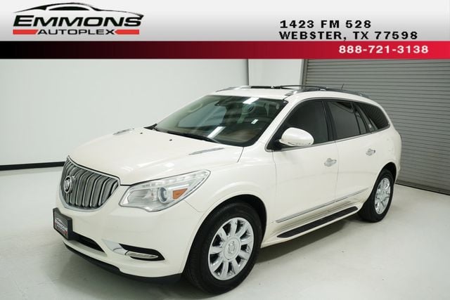 2014 Buick Enclave FWD 4dr Premium - 22999730 - 0
