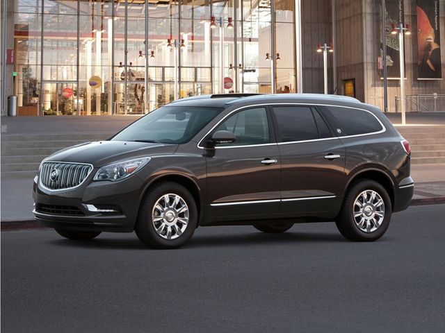 2014 Buick Enclave FWD 4dr Premium - 23028117 - 0
