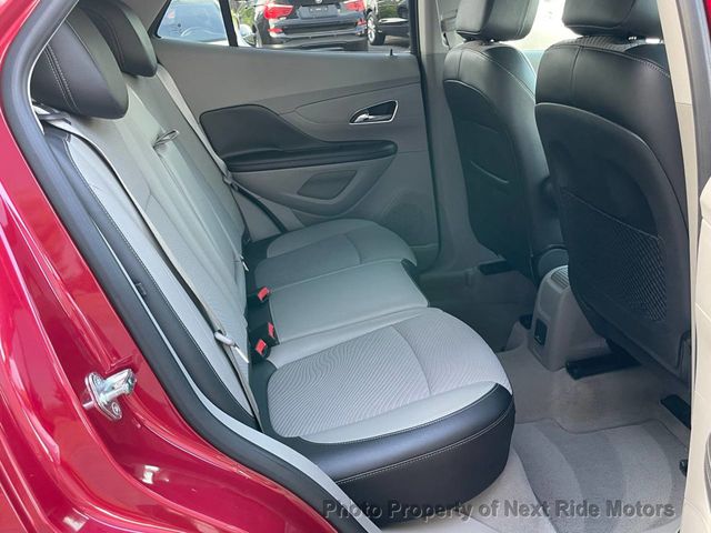 2014 Buick Encore 2014 BUICK ENCORE 1.4L CONVENIENCE 4D SUV SERVICED 615-730-9991 - 23028484 - 11