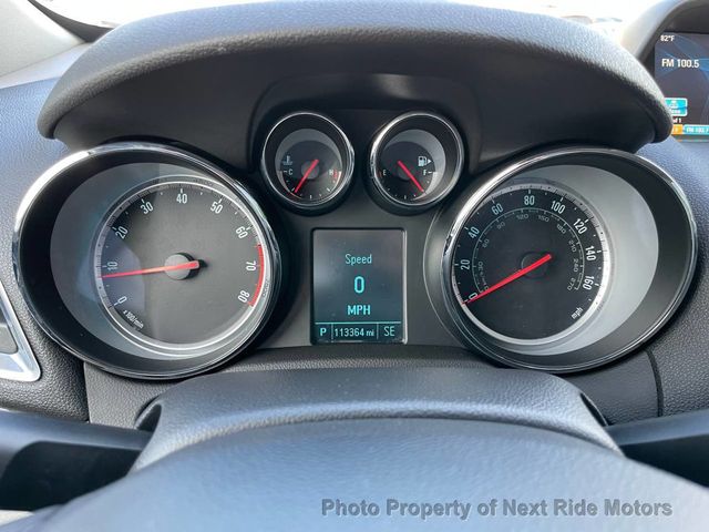 2014 Buick Encore 2014 BUICK ENCORE 1.4L CONVENIENCE 4D SUV SERVICED 615-730-9991 - 23028484 - 16