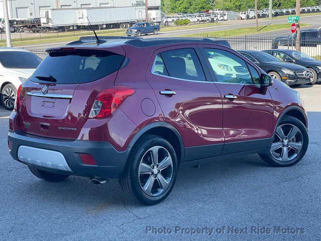 2014 Buick Encore 2014 BUICK ENCORE 1.4L CONVENIENCE 4D SUV SERVICED 615-730-9991 - 23028484 - 1