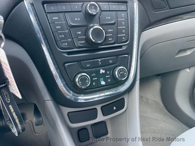 2014 Buick Encore 2014 BUICK ENCORE 1.4L CONVENIENCE 4D SUV SERVICED 615-730-9991 - 23028484 - 19