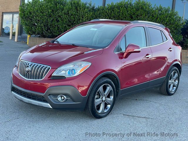 2014 Buick Encore 2014 BUICK ENCORE 1.4L CONVENIENCE 4D SUV SERVICED 615-730-9991 - 23028484 - 2