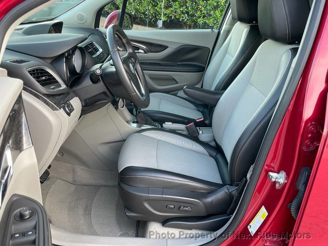 2014 Buick Encore 2014 BUICK ENCORE 1.4L CONVENIENCE 4D SUV SERVICED 615-730-9991 - 23028484 - 8
