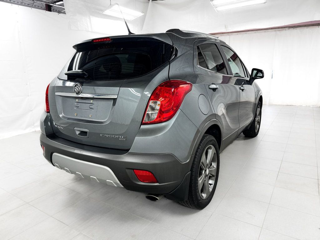 2014 Buick Encore AWD - 23065987 - 5