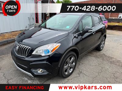 2014 Buick Encore