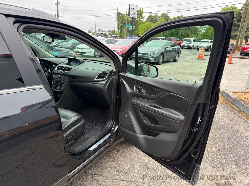 2014 Buick Encore AWD 4dr Premium - 23019765 - 11
